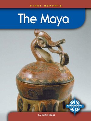 cover image of The Maya